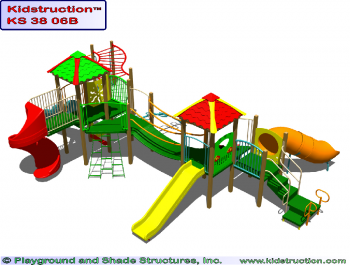 Playground Model KS 38 06B